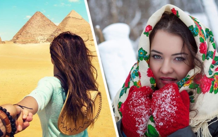 &laquo;Ты совсем не такая, как другие русские женщины&raquo;: услышав это от египтянина, россиянка должна быстрее бежать