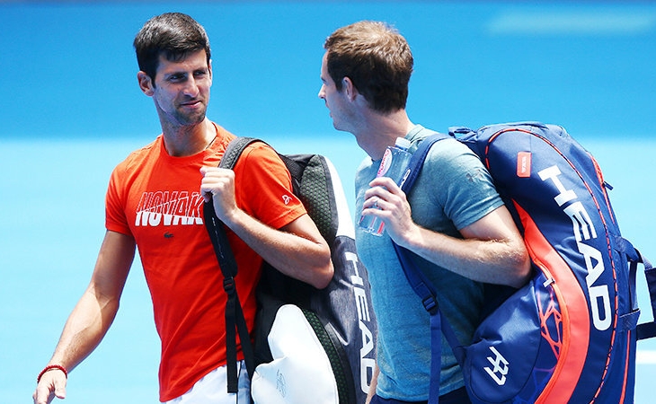 Энди Маррей заявил, что был против идеи заняться тренерской деятельностью до предложения работы с Новаком Джоковичем