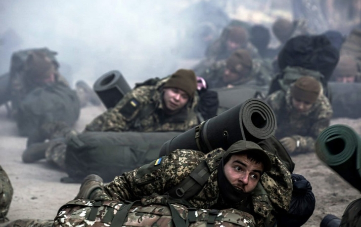 «Шайка идиотов»: на Украине дали совет США после заявлений о мобилизации «Шайка идиотов»: на Украине дали совет США после заявлений о мобилизации