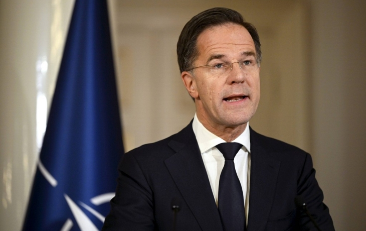 &laquo;Есть некоторые идеи&raquo;: генсек НАТО заявил о секретной тактике по Украине