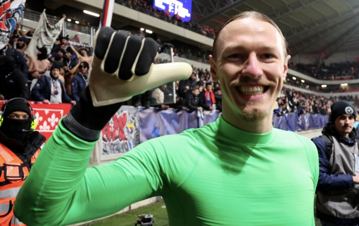 «ПСЖ» победил «Тулузу» в матче чемпионата Франции, Сафонов отстоял на ноль «ПСЖ» победил «Тулузу» в матче чемпионата Франции, Сафонов отстоял на ноль