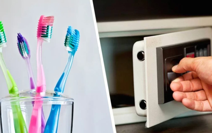 Спрятать зубную щётку в сейфе номера: странные привычки для обеспечения безопасности в отелях от бортпроводников