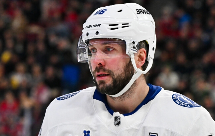 Шайба Кучерова помогла &laquo;Тампе&raquo; обыграть &laquo;Оттаву&raquo; в матче НХЛ