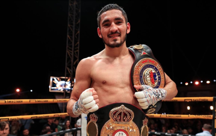 Батыргазиев проведет защиту пояса временного чемпиона WBA в середине февраля, сообщил Кравцов Батыргазиев проведет защиту пояса временного чемпиона WBA в середине февраля, сообщил Кравцов