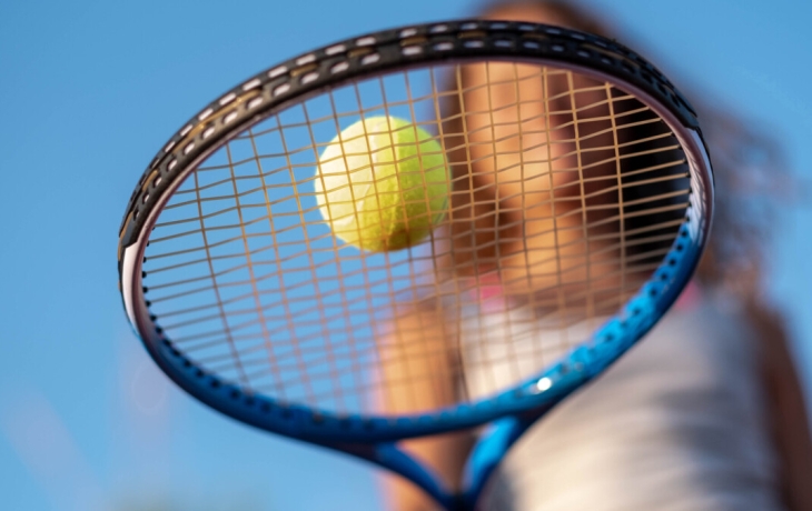 Немецкую теннисистку отстранили за работу с дисквалифицированным тренером