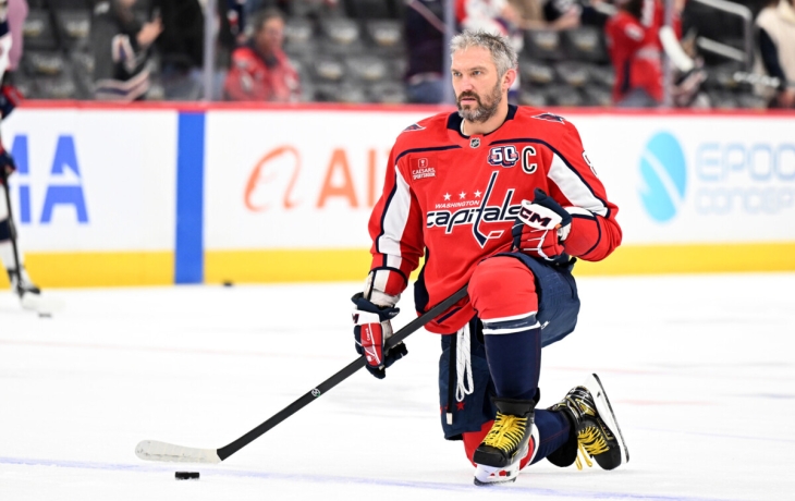 Тарасова: «Слова Трампа про Овечкина важны для нашего спорта. Американцы учатся у Александра пониманию хоккея» Тарасова: «Слова Трампа про Овечкина важны для нашего спорта. Американцы учатся у Александра пониманию хоккея»