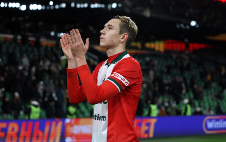 «Батраков не сможет тащить «Локомотив» в одиночку» — Гуренко «Батраков не сможет тащить «Локомотив» в одиночку» — Гуренко