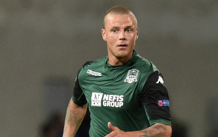 «У «Краснодара» очень хорошие шансы на чемпионство в РПЛ» — Сигурдссон «У «Краснодара» очень хорошие шансы на чемпионство в РПЛ» — Сигурдссон