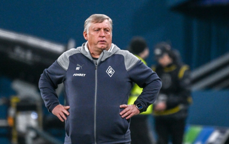 «Мы рассчитывали на Виктора Мендеса, учитывая наши травмы, и сейчас мы остались без футболиста» — Осинькин «Мы рассчитывали на Виктора Мендеса, учитывая наши травмы, и сейчас мы остались без футболиста» — Осинькин