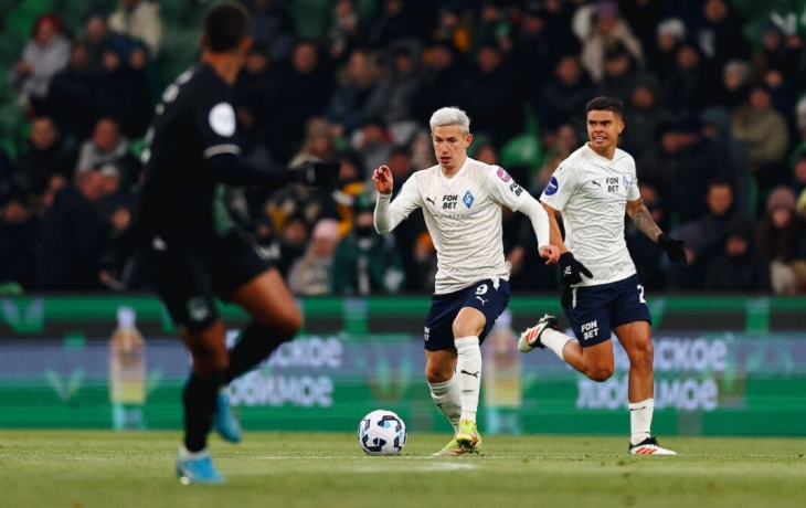 Семин назвал лучший матч РПЛ на старте весенней части сезона Семин назвал лучший матч РПЛ на старте весенней части сезона