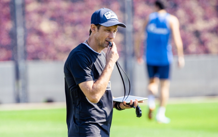 Дркушич рассказал, о чем говорил с Семаком, когда вернулся в &laquo;Зенит&raquo;