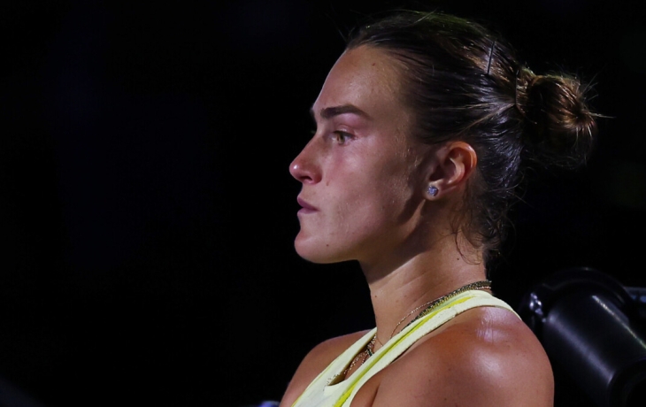 Первая ракетка мира Соболенко раскритиковала антидопинговую систему в теннисе Первая ракетка мира Соболенко раскритиковала антидопинговую систему в теннисе