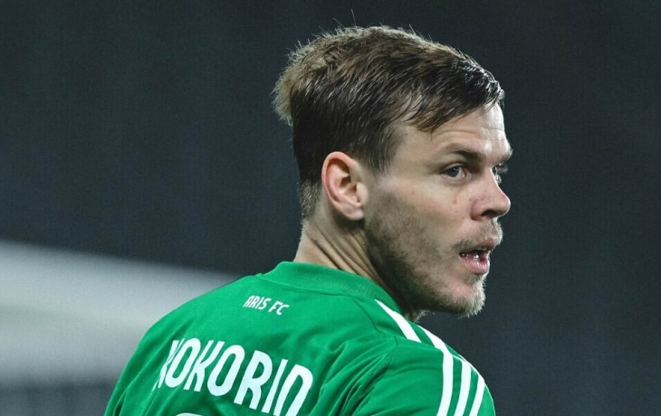 Кокорин обратился к болельщикам после победы над &laquo;Пафосом&raquo; в чемпионате Кипра