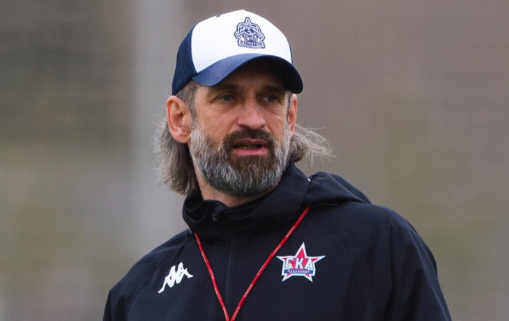 &laquo;Матчи с командами Замбии и Гренады Карпин рассматривает как проверку футболистов&raquo; &mdash; Шаронов