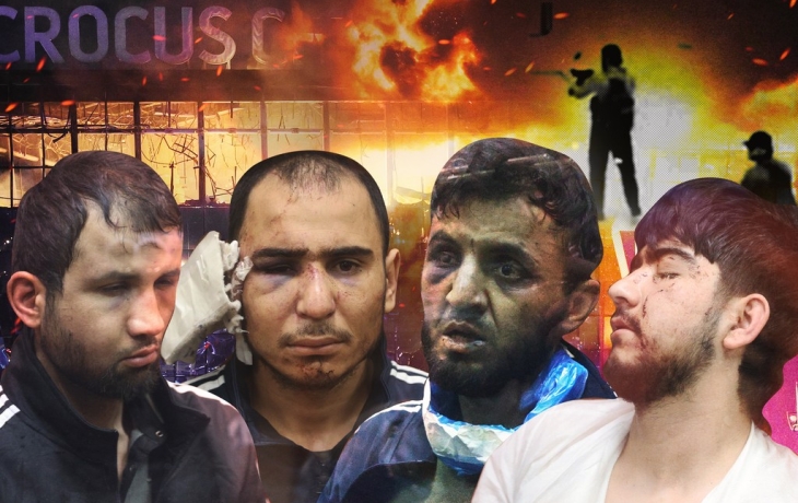 Теракт в &laquo;Крокусе&raquo; организовали из Турции? Что известно, переписка боевиков
