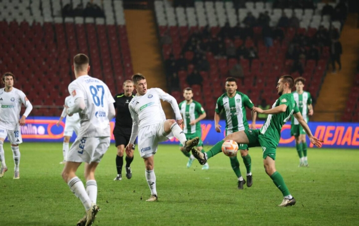 Орещук: «Оренбург» меня разочаровал больше остальных» Орещук: «Оренбург» меня разочаровал больше остальных»