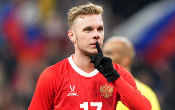 Глушенков: &laquo;Главное впечатление от мартовского сбора &mdash; хет‑трик в ворота Замбии&raquo;