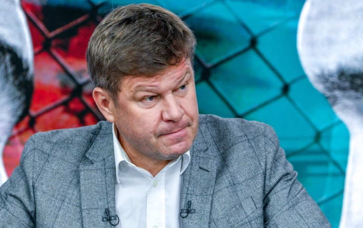 Губерниев &mdash; о возможном возвращении Промеса в &laquo;Спартак&raquo;: &laquo;Он в тюрьме должен сидеть&raquo;