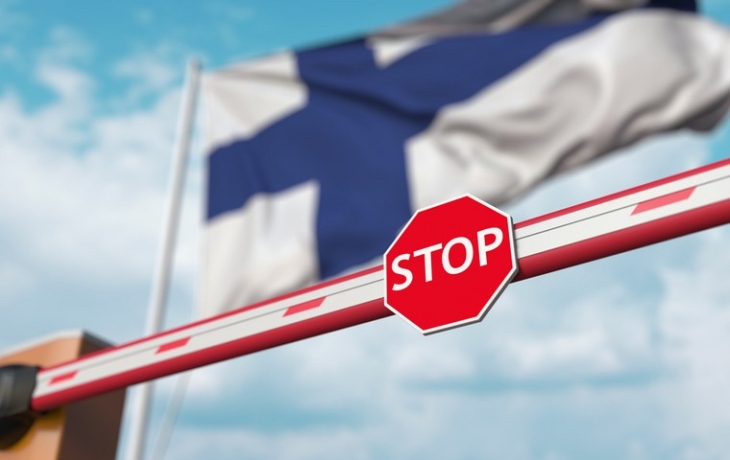 Правительство Финляндии вынесло решение о границе с Россией