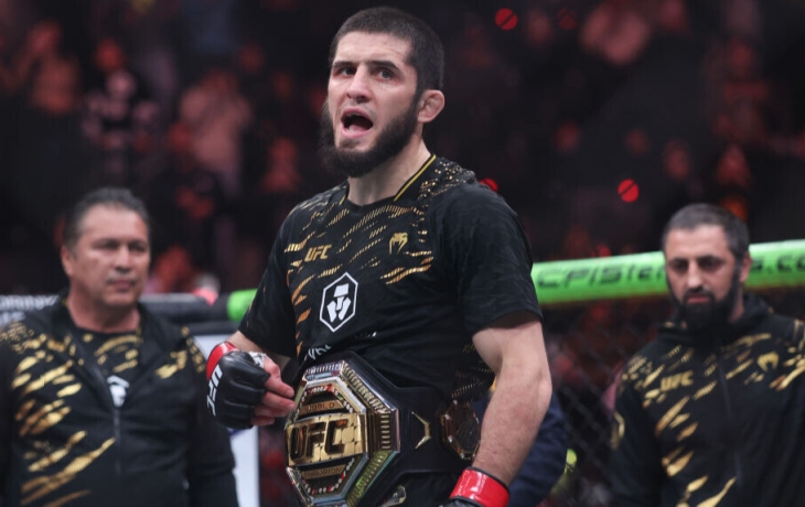 &laquo;Махачев в бою с Мойкано подтвердил свой высочайший класс&raquo; &mdash; Копылов