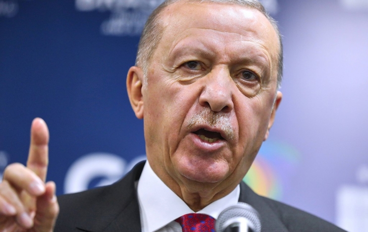 В Турции опровергли данные о планах Эрдогана присоединить сирийские города В Турции опровергли данные о планах Эрдогана присоединить сирийские города