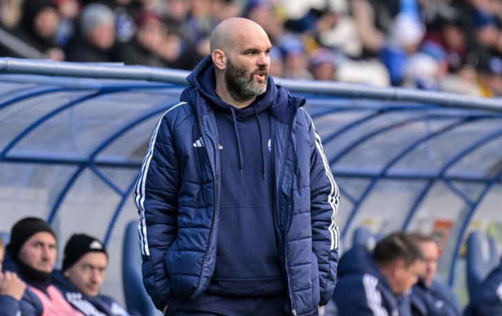 Тренер &laquo;Оренбурга&raquo;: &laquo;К сожалению, есть много детских ошибок, потому что мы достаточно молодая команда&raquo;