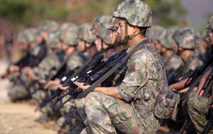 Военэксперт объяснил слухи о китайцах в рядах ВСУ