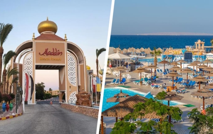 Российским туристам рассказали, что не так с отелем Alladin 4* в Хургаде в 2025 году