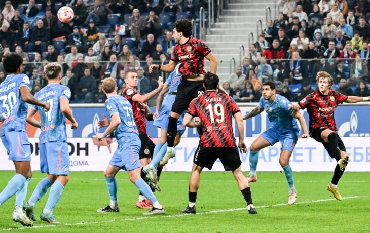 &laquo;Мне сейчас смотреть РПЛ интереснее, чем любой другой чемпионат&raquo; &mdash; Файзулин