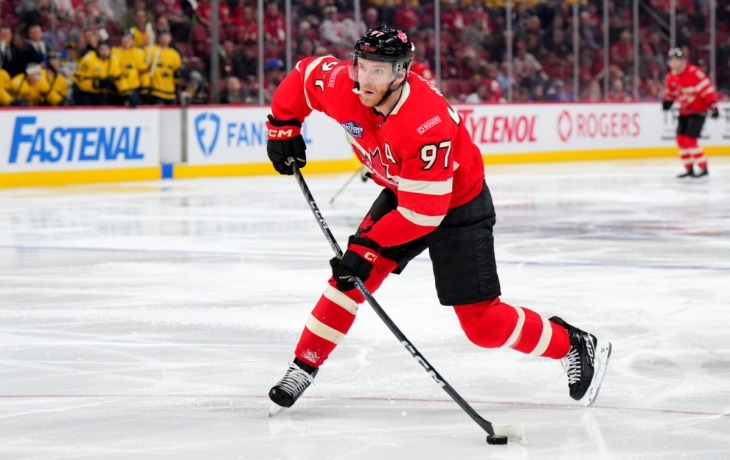 Макдэвид заявил, что на Турнире четырех наций должны выступать все ведущие хоккейные страны