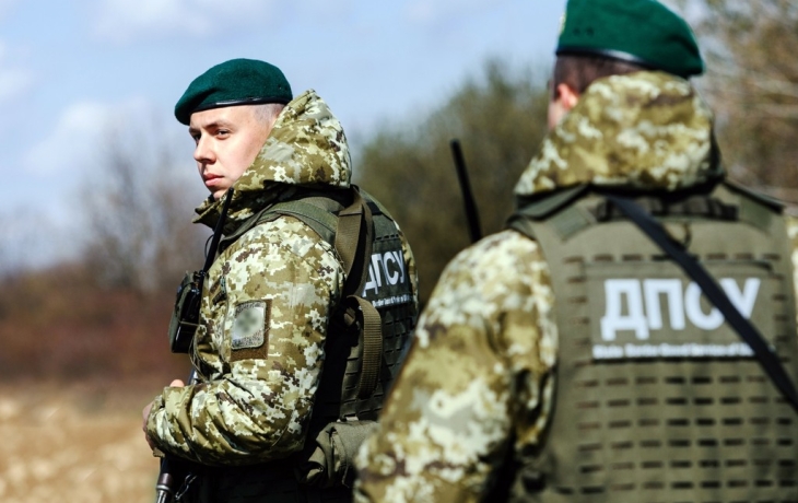 «Лук, картофель и восемь нарушителей»: пограничники задержали уклонистов «Лук, картофель и восемь нарушителей»: пограничники задержали уклонистов