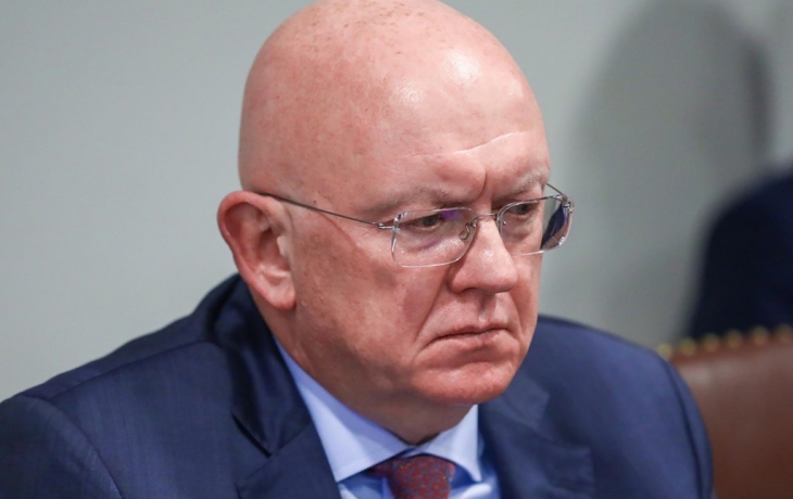 Названо условие России для контактов с США по Украине Названо условие России для контактов с США по Украине