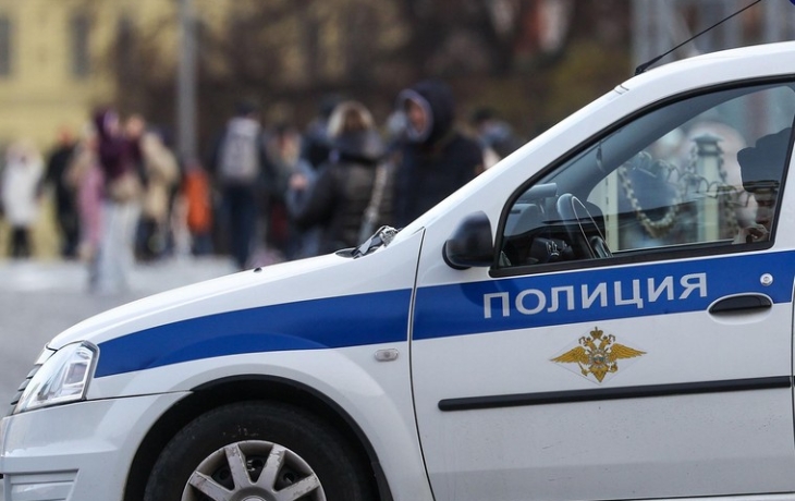 Россиянин нарвался на полицейского, когда вез в тележке расчлененное тело