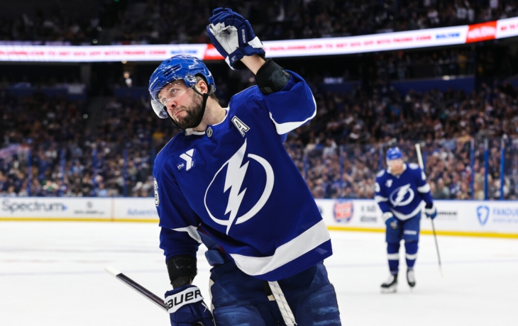 Кучеров о &laquo;Тампе&raquo;: &laquo;Когда мы придерживаемся системы и последовательны в игре, нас трудно победить&raquo;