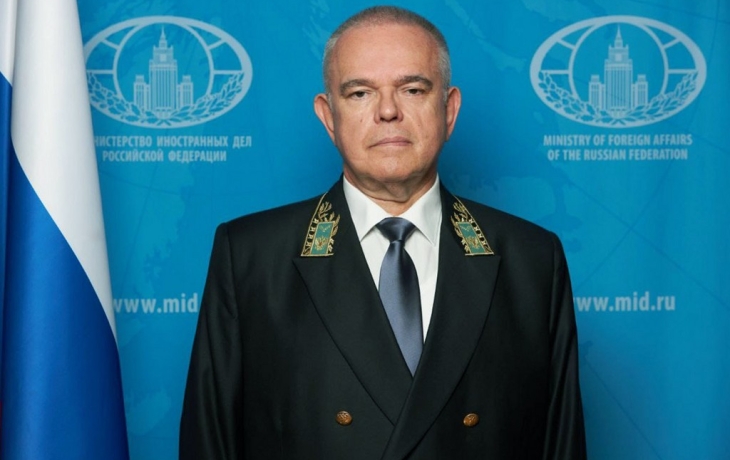 Боятся, но едут в РФ: посол в Таджикистане о мигрантах, русофобии и языке Боятся, но едут в РФ: посол в Таджикистане о мигрантах, русофобии и языке