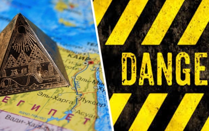 Туристам, отправляющимся в Египет, выпущено предупреждение из-за двух смертельных опасностей Туристам, отправляющимся в Египет, выпущено предупреждение из-за двух смертельных опасностей