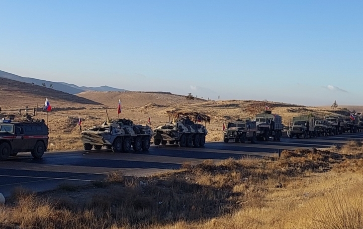 Ситуация в Сирии 28 декабря: атака на базы ВС РФ, охота на армию Асада Ситуация в Сирии 28 декабря: атака на базы ВС РФ, охота на армию Асада