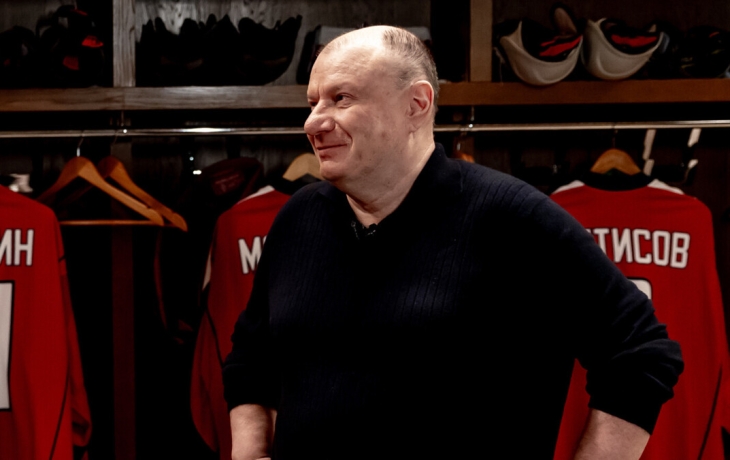 Потанин: &laquo;Хотелось бы увидеть, как Овечкин после карьеры в НХЛ проведет пару сезонов за московское &laquo;Динамо&raquo;