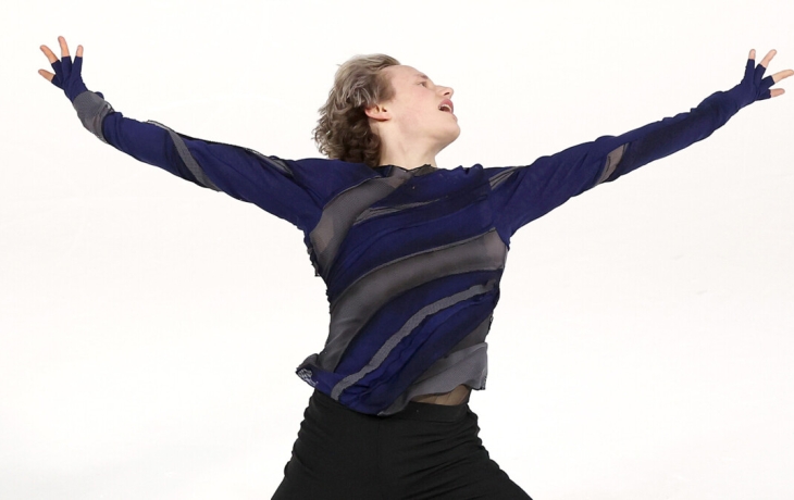 Малинин стал победителем чемпионата мира в Бостоне, Шайдоров &mdash; второй