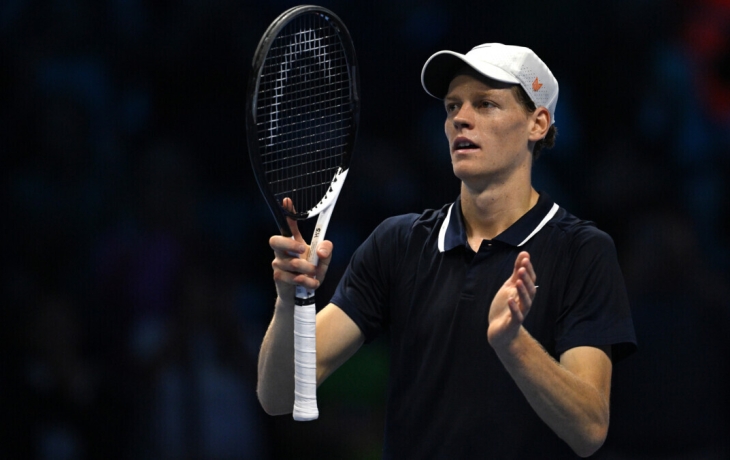 &laquo;Пари НН&raquo; планирует пригласить первую ракетку мира итальянца Синнера на матч команды