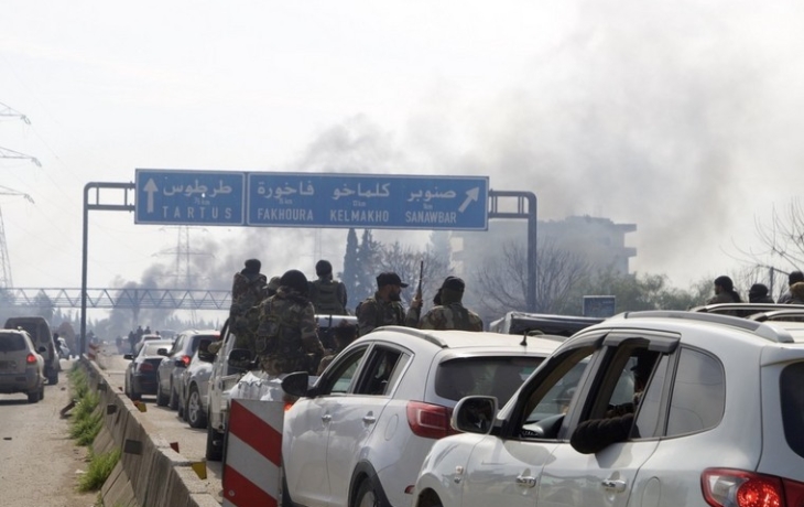 ООН эвакуировала часть персонала из-за эскалации насилия в Сирии ООН эвакуировала часть персонала из-за эскалации насилия в Сирии