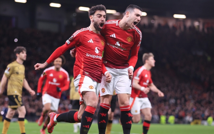 Аморим заявил, что Бруну Фернандеш не перейдет в &laquo;Реал&raquo;