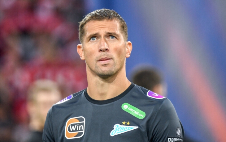 Вратарь «Зенита» Кержаков объяснил, почему вряд ли станет в будущем работать главным тренером Вратарь «Зенита» Кержаков объяснил, почему вряд ли станет в будущем работать главным тренером