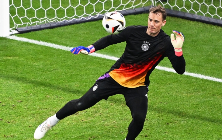 Нойер о ничьей с «Байером»: «Мы мало что создали и, возможно, должны радоваться ничейному исходу» Нойер о ничьей с «Байером»: «Мы мало что создали и, возможно, должны радоваться ничейному исходу»