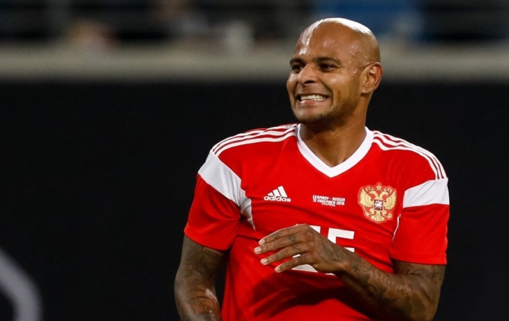 Ари: «Думаю, через пару лет сборная России будет очень сильной» Ари: «Думаю, через пару лет сборная России будет очень сильной»