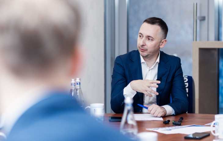 &laquo;У Крашевского есть перспектива играть за границей. Вопрос, как он себя проявит в &laquo;Пари НН&raquo; &mdash; гендиректор клуба