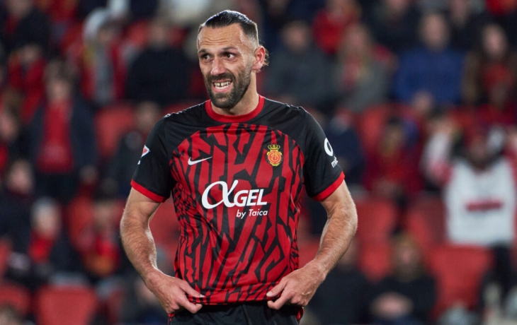 «Мальорка» сыграла вничью с «Осасуной» в матче чемпионата Испании «Мальорка» сыграла вничью с «Осасуной» в матче чемпионата Испании