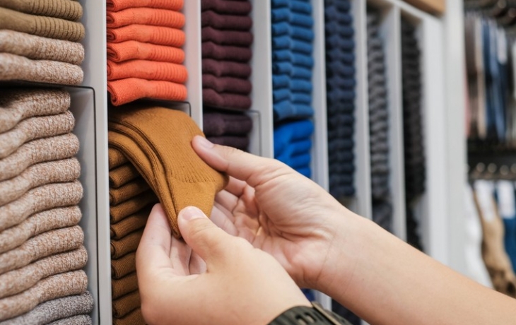 В Китае грозятся оставить американцев без носков