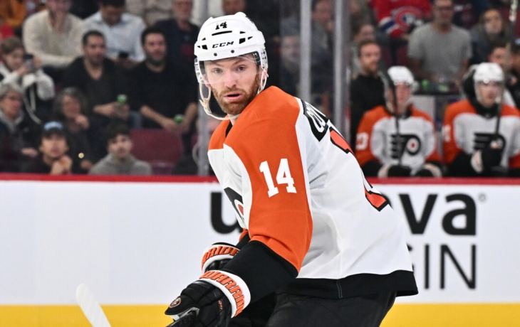 Один из голов Мичкова в матче НХЛ против &laquo;Монреаля&raquo; переписали на Кутюрье