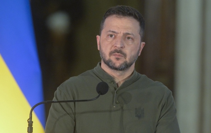 Зеленский высказался об одном соратнике Трампа и пятой точке Путина